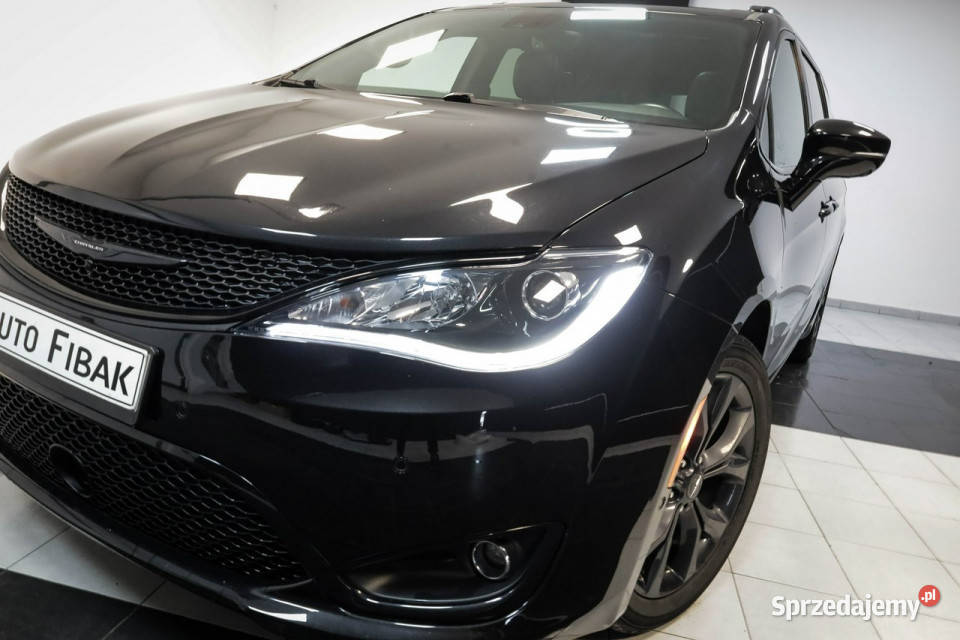 Chrysler Pacifica Limited S7 relingi dachowe Konstantynów Łódzki sprzedam