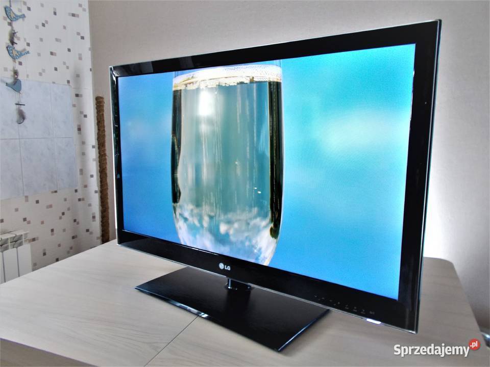 Telewizor LG 40 WiFi Smart Nowy sprawny HDMI USB wielkopolskie Chodzież
