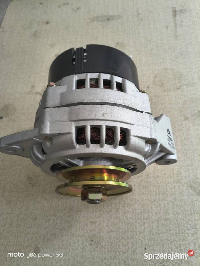 Lada Niva alternator 100A nowy osobowe Lublin sprzedam