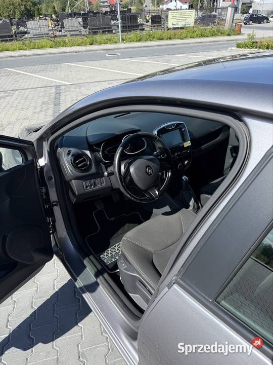 Renault Clio IV 12 75 Wadowice