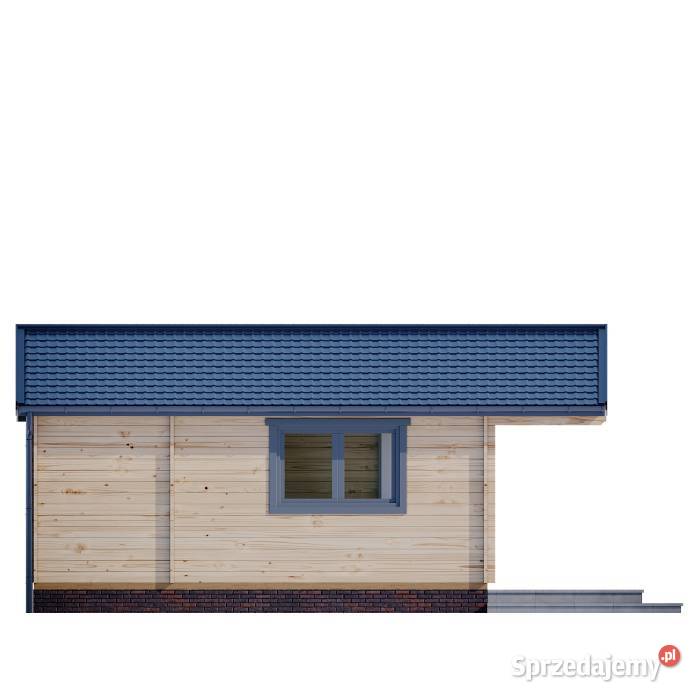 Domki z drewna ceny producenta Warszawa
