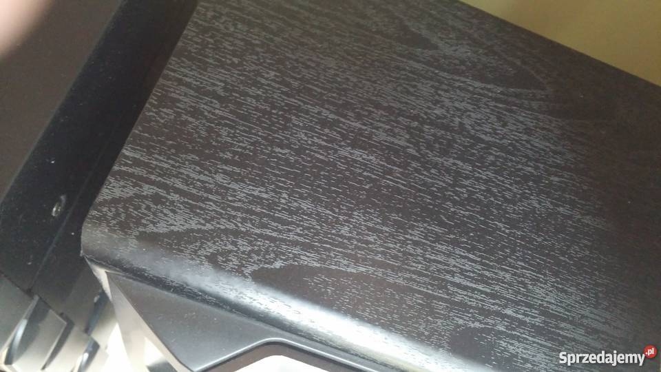 Wieża TECHNICS z pilotem moc muzyczna 160Watt
