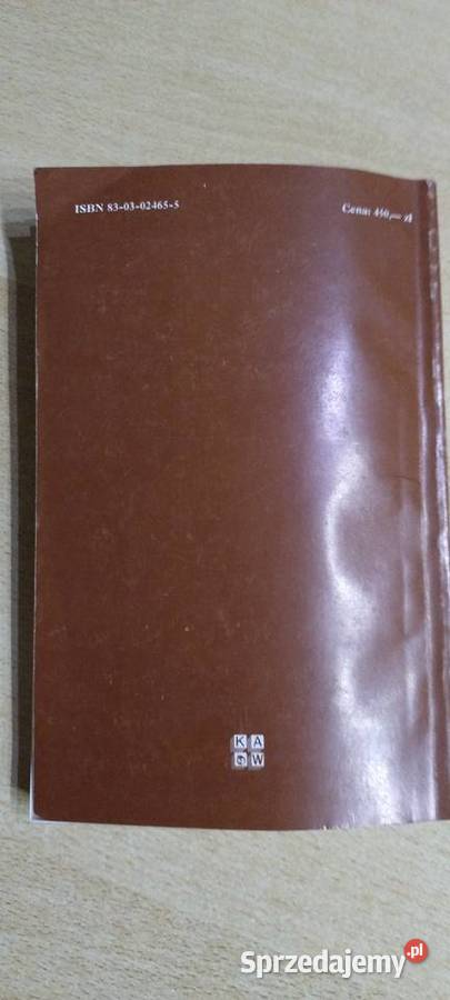 Emilia ze srebrnego Nowiu Lucy Maud Montgomety