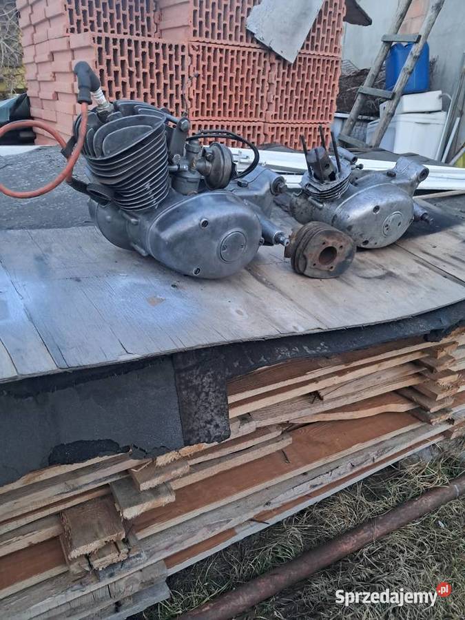 Silnik simson sr2 Piotrków Trybunalski