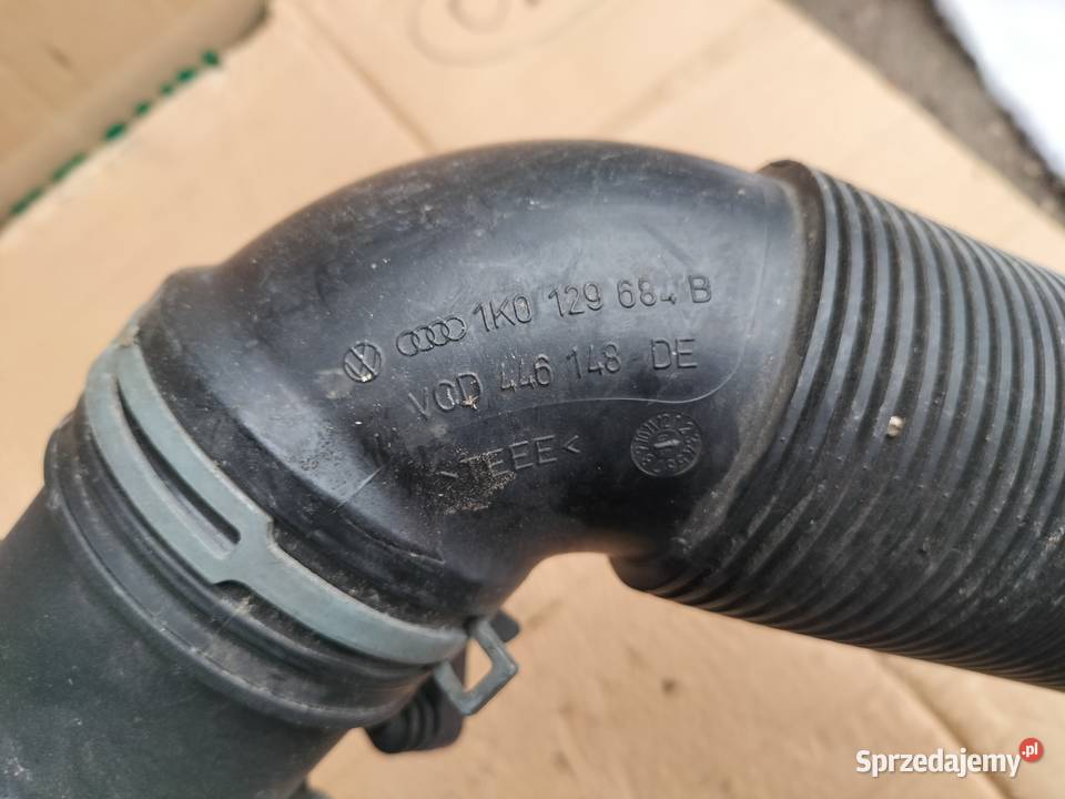 VW PASSAT B5 TOURAN 19TDI 1K0129684B PRZEWÓD Kamień-Kolonia