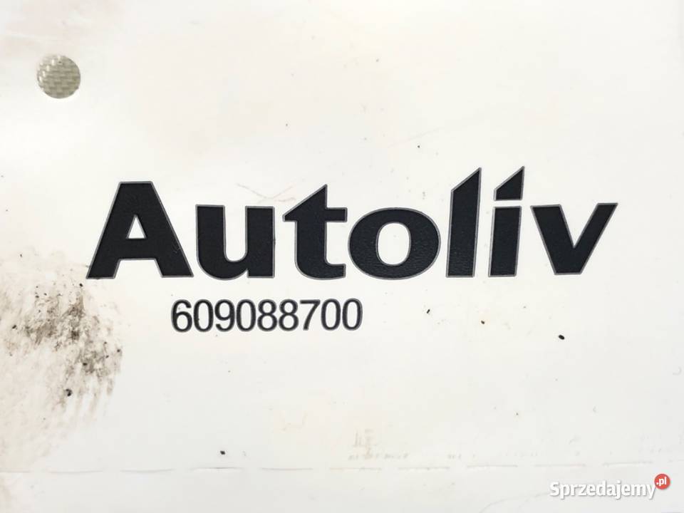 PODUSZKA POWIETRZNA PASAŻERA LAND ROVER osobowe