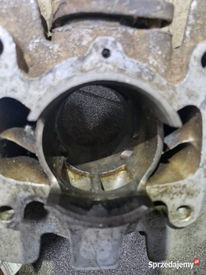 Cylinder Jawa Enduro 250 Tramvaj ISDT six days