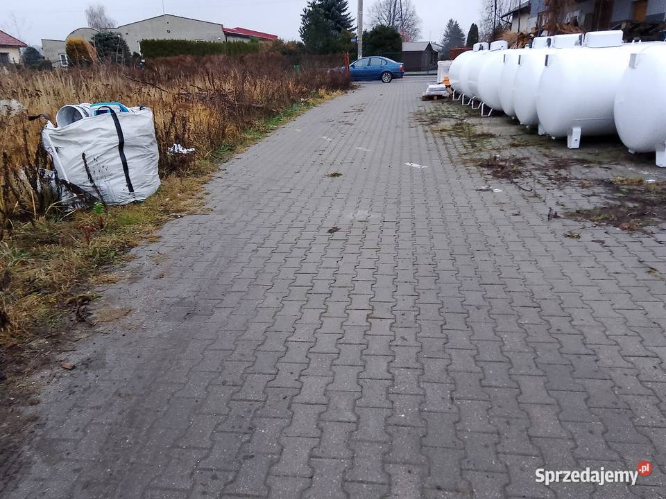 Sprzedam działkę droga wjazdowa zamienię rekreacyjna Aleksandrów Kujawski