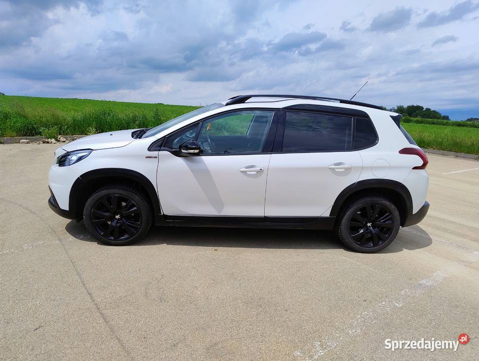 Okazja Peugeot 2008 elektryczne lusterka Grodziec sprzedam