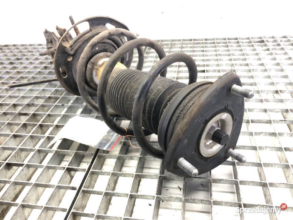 AMORTYZATOR LEWY PRZÓD SPRĘŻYNA MAZDA 2 DL 15 Motoryzacja