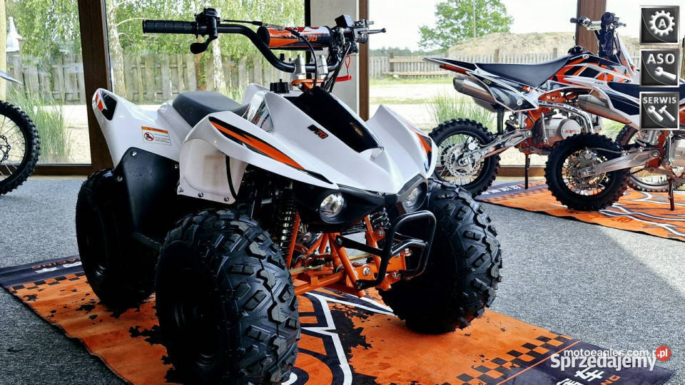 KAYO Inny SALON MOTOCYKLOWY MOTOEAGLES Kayo AY70 Motocykle, skutery, quady