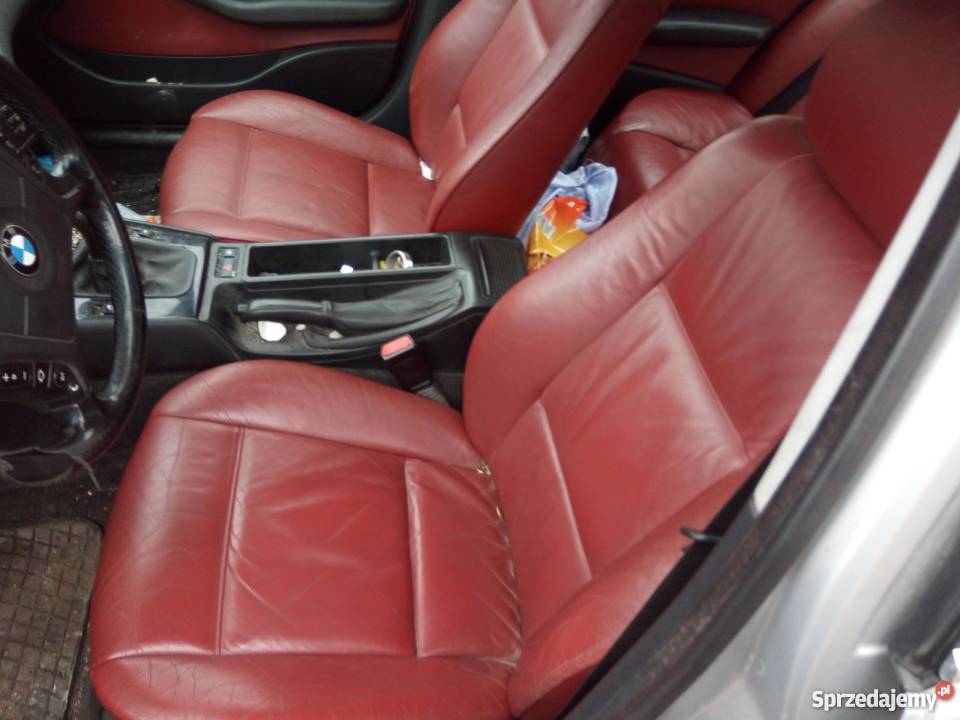 Sprzedam BMW E46 aluminiowe felgi Bychawa