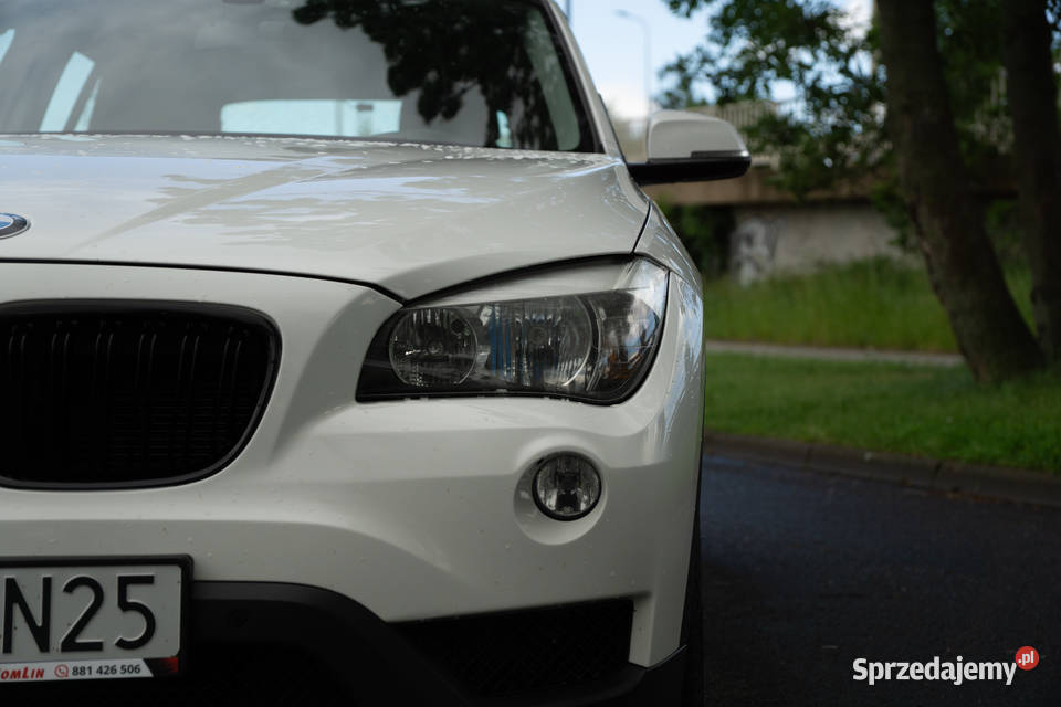 BMW X1 4x4 20 184 1995cm3 X1 Karpniki
