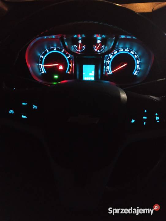 Chevrolet Orlando 2012 18pb 140 manualna Zgorzelec