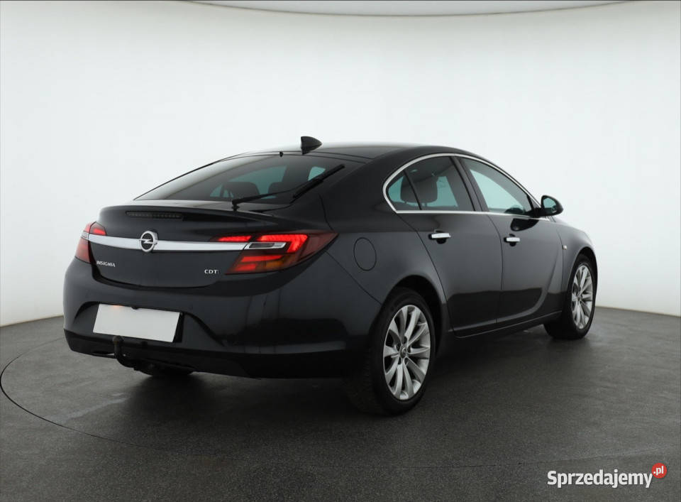Opel Insignia 16 CDTI reflektory ksenonowe Insignia Piaseczno
