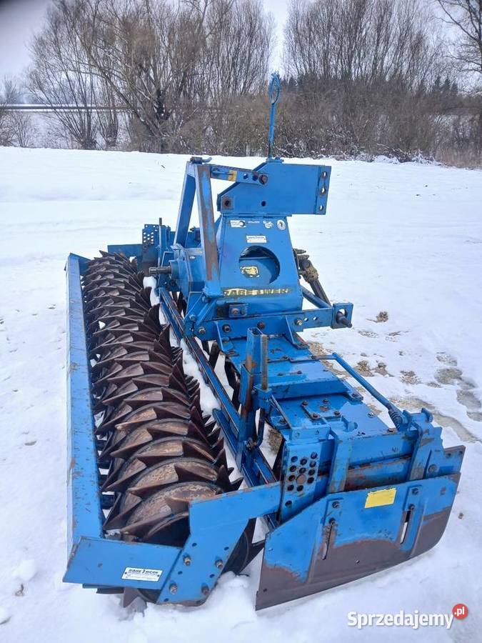 Brona wirowa Rabewerk 3m Rabe Nowy Korczyn