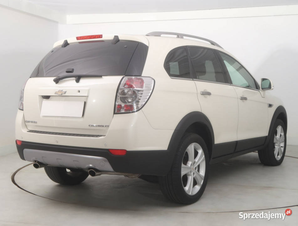 Chevrolet Captiva 22 VCDI sprzedam