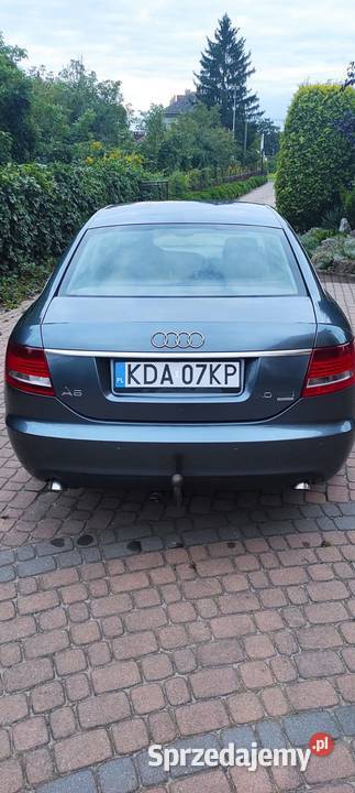 AUDI A6 Dąbrowa Tarnowska
