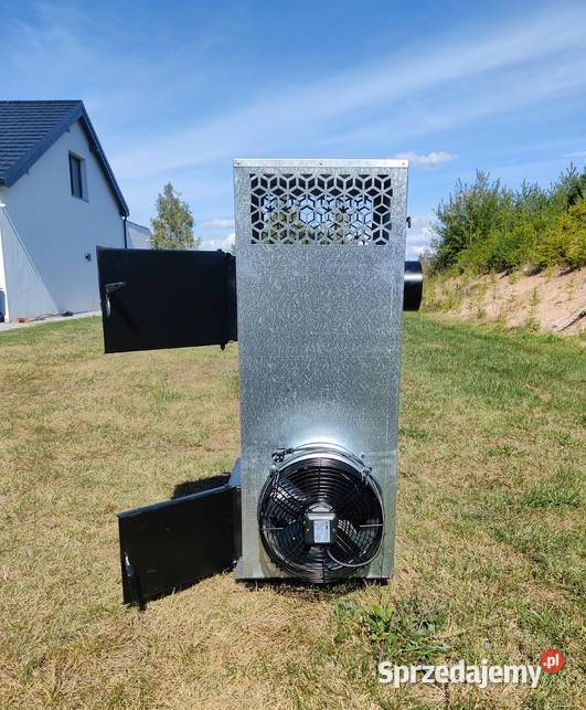 Nagrzewnica powietrza Ng30kwdo 400m2na olej i