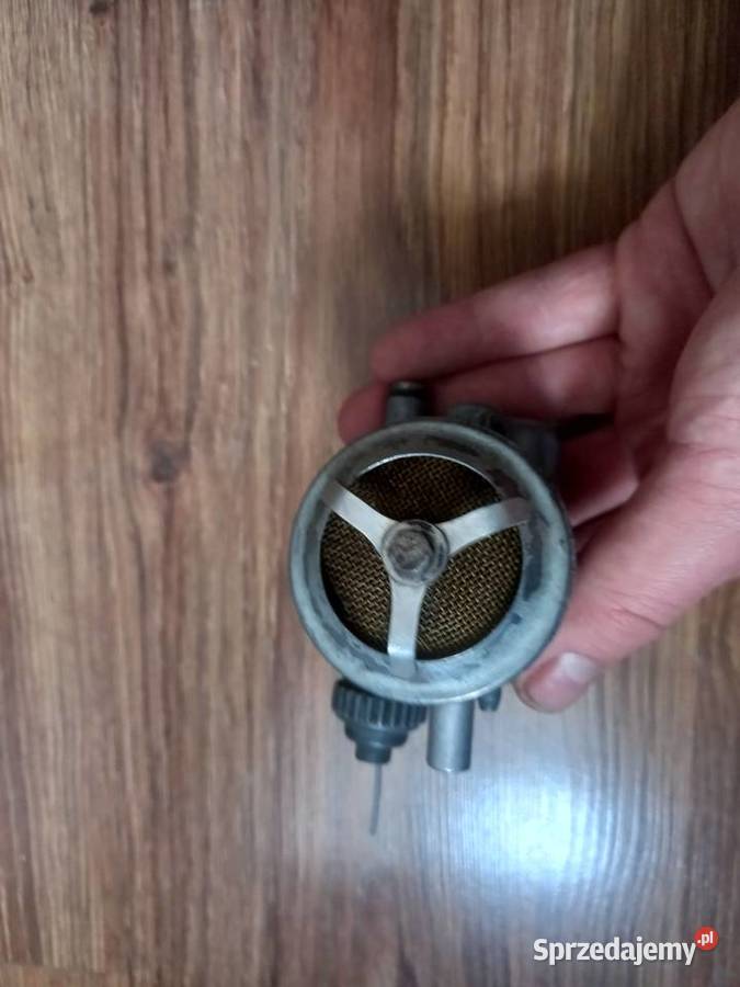 Gaznik motorynka romet komar Sokołów Podlaski