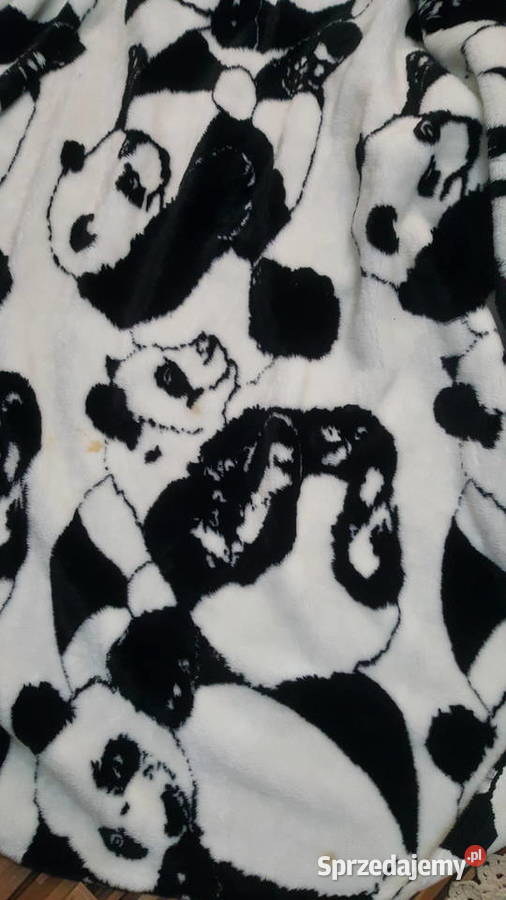 Francuska piekna i niepowtarzalna gruba tkanina Bratkowice