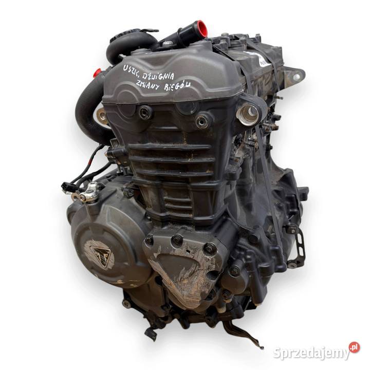 SILNIK Triumph Speed Triple 1200 RR 20222024 Silniki Chełm sprzedam