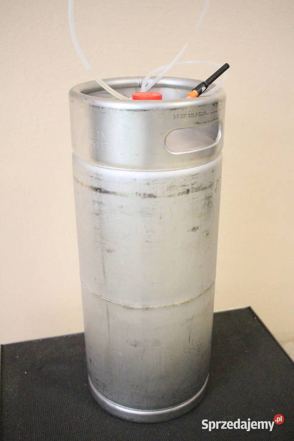 KEG 20L Slim KEG BECZKA PIWIE śląskie Pszczyna sprzedam