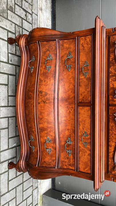 Witryna barokowa Wodzisław Śląski