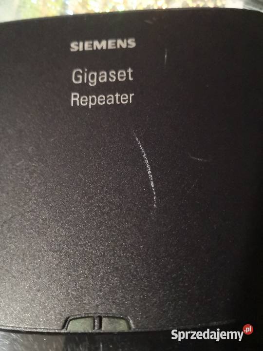Reapeter Siemens Gigaset mazowieckie Radom