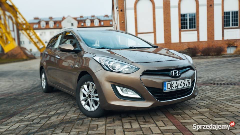 Hyundai i30 16 CRDi Comfort elektryczne szyby Boguszów-Gorce sprzedam