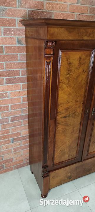 Ekskluzywna szafa eklektyczna antyk lubuskie