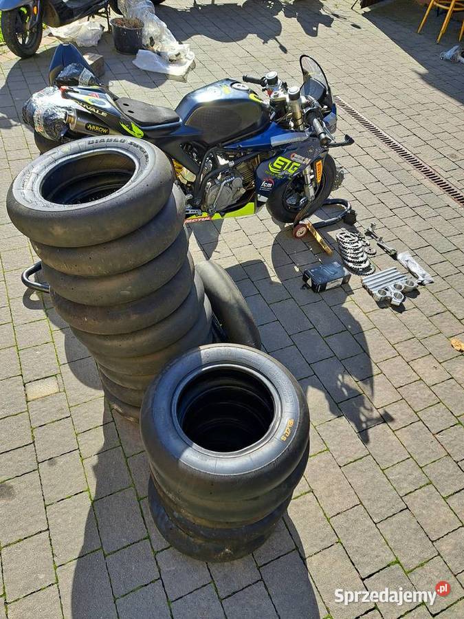 Ohvale160evominigp 10km Pozostałe Frelichów