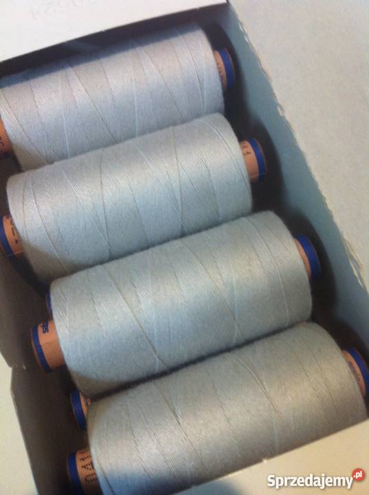 NICI DO SZYCIA GUTERMANN AMANN FORBITEX COATS Wałbrzych