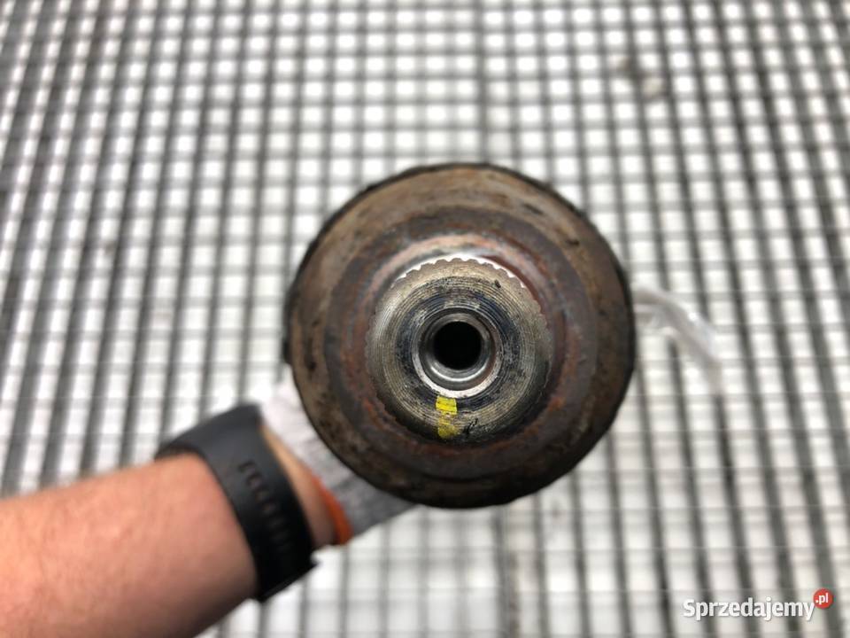 PÓŁOŚ LEWY PRZÓD VOLVO V50 16 101 0312 PRZEGUB podkarpackie