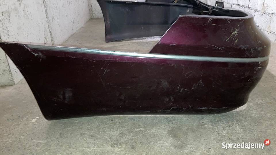 Zderzak tylny LS430 polift wersja pod PDC Głogów