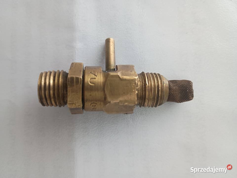 Kranik paliwa Nsu Dkw Ardie Viktoria itp Garwolin