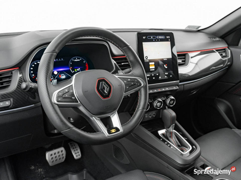 Renault Arkana WD8124S13 TCe mHEV RS Line EDC SUV Arkana Gdańsk