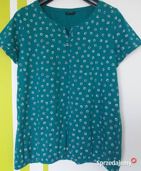 ML4244 Bawełniana bluzka Laura Torelli Gliwice