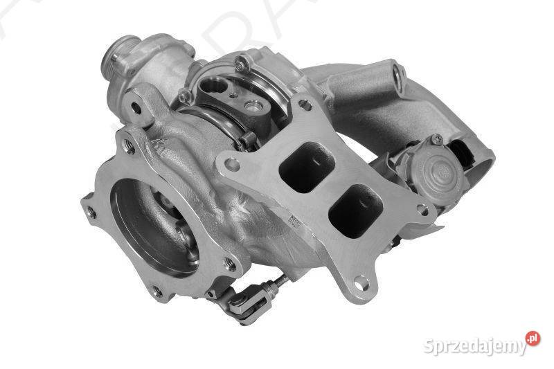 Turbina Audi A4 Moc 155Kw 211 Silnik CWDC CYPA Włoszczowice
