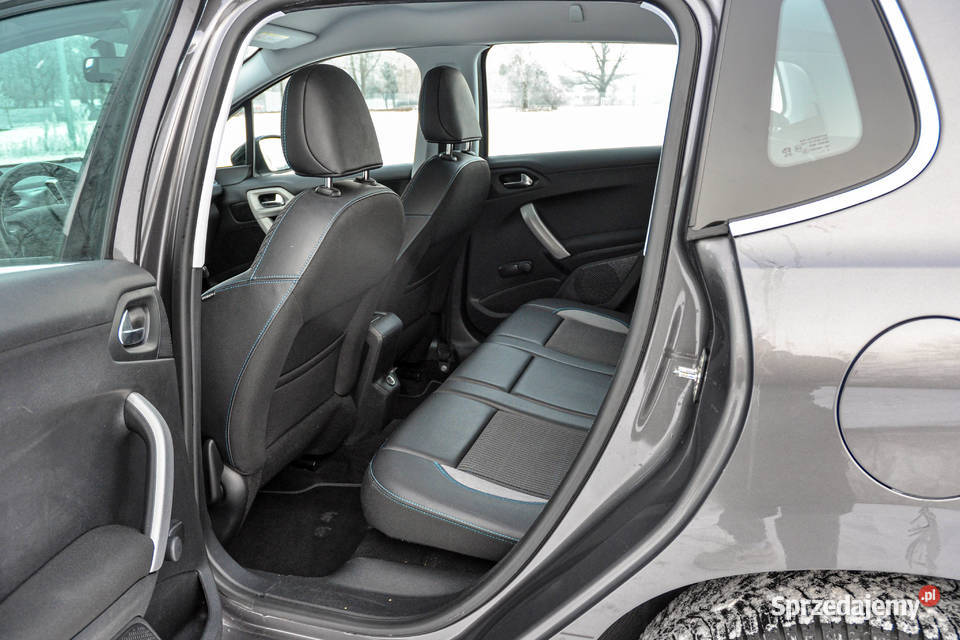 Peugeot 2008 Skóry 2015 r Bezwypadkowy Peugeot Wrocław sprzedam