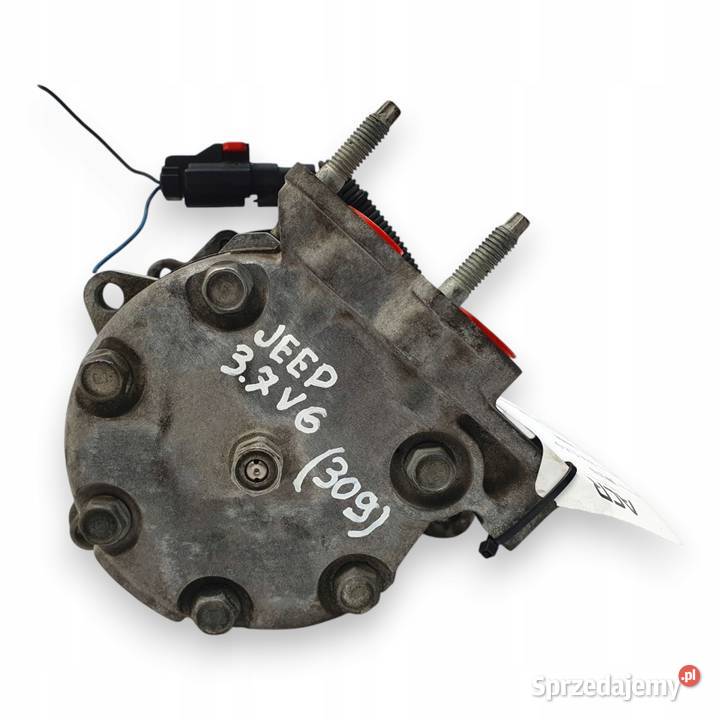 SPRĘŻARKA KLIMATYZACJI Jeep Cherokee 37 V6 4852 Chełm