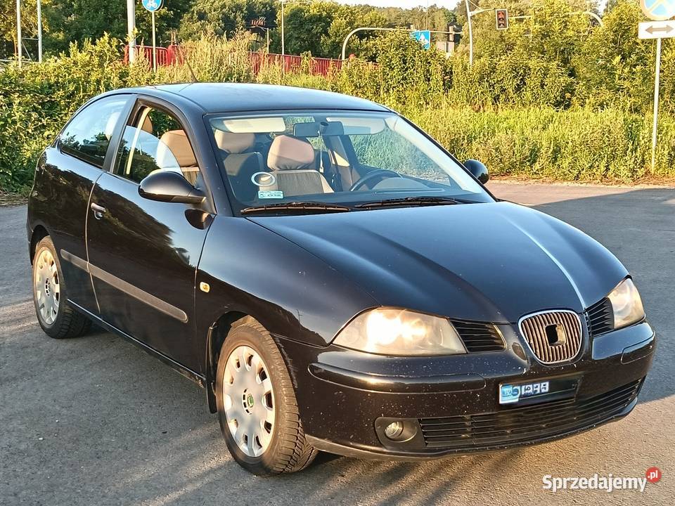 Seat Ibiza 19TDI Nowy Sącz