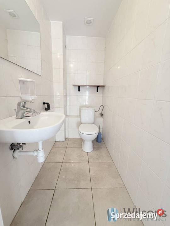 wynajmu lokalu Warszawa 186m2 186m2