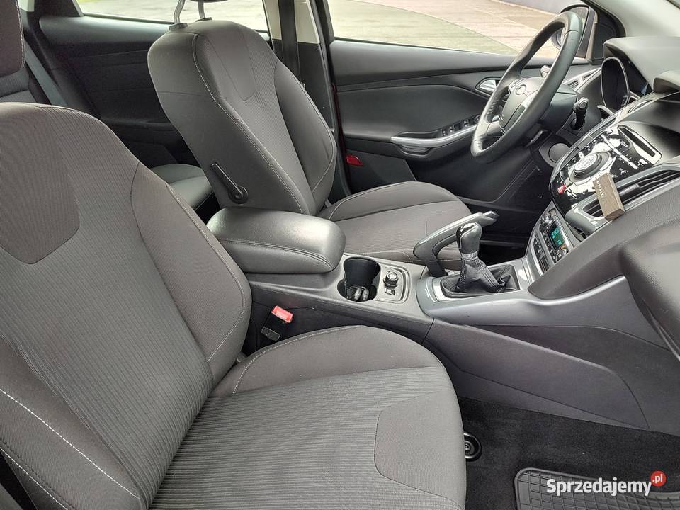 FORD FOCUS 16 BENZYNA komputer pokładowy Leszno