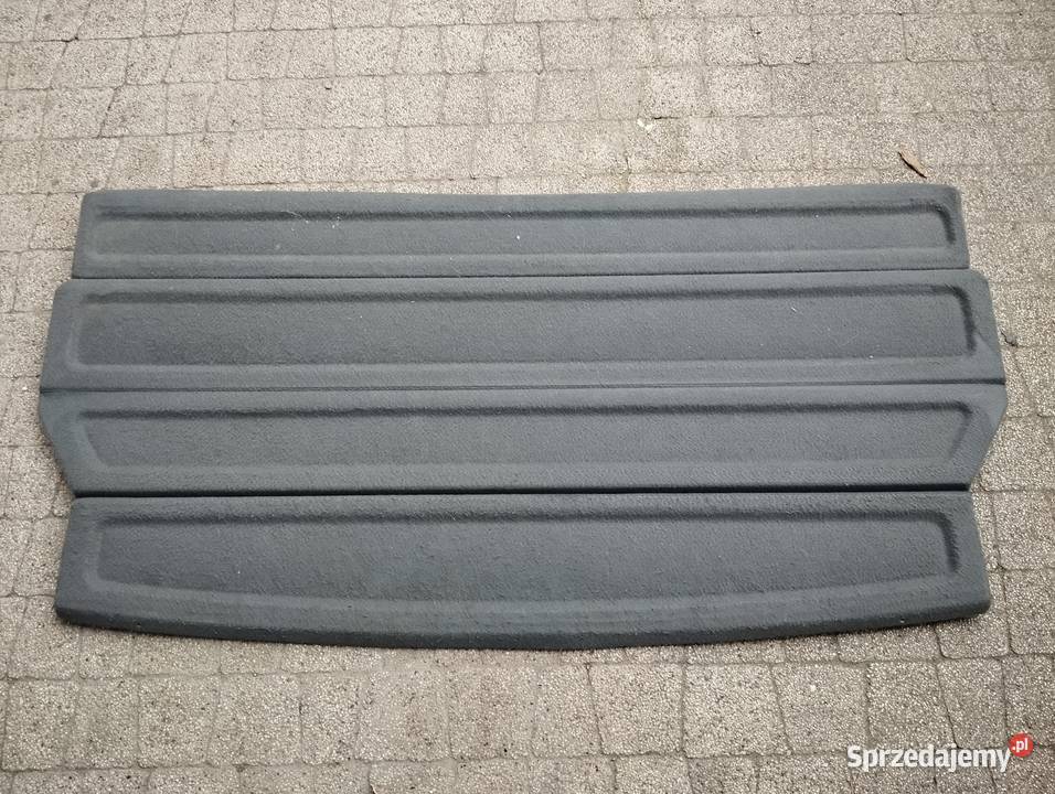 Półka tylna Opel Meriva A składana oryginał Rolety bagażnika Kamieniec sprzedam