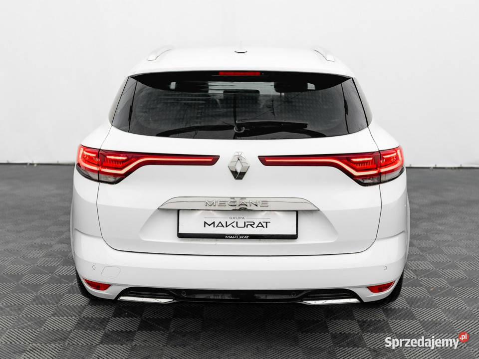 Renault Megane DW4PW8015 Blue dCi Intens EDC automatyczna pomorskie Gdańsk sprzedam
