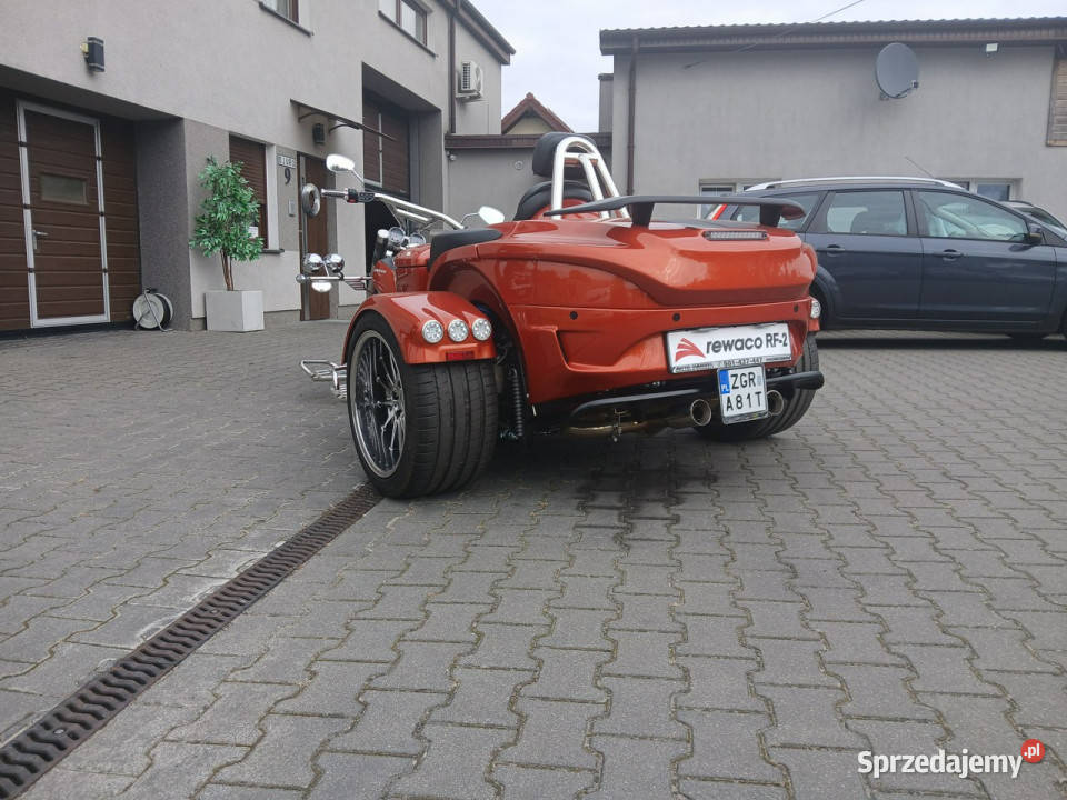 Rewaco RF2 15i turbo 140 AUTOMAT 7 bieg kamera