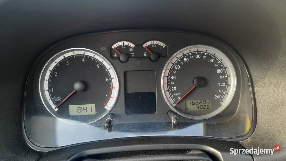 VW Golf 16B 2003 Lublin sprzedam