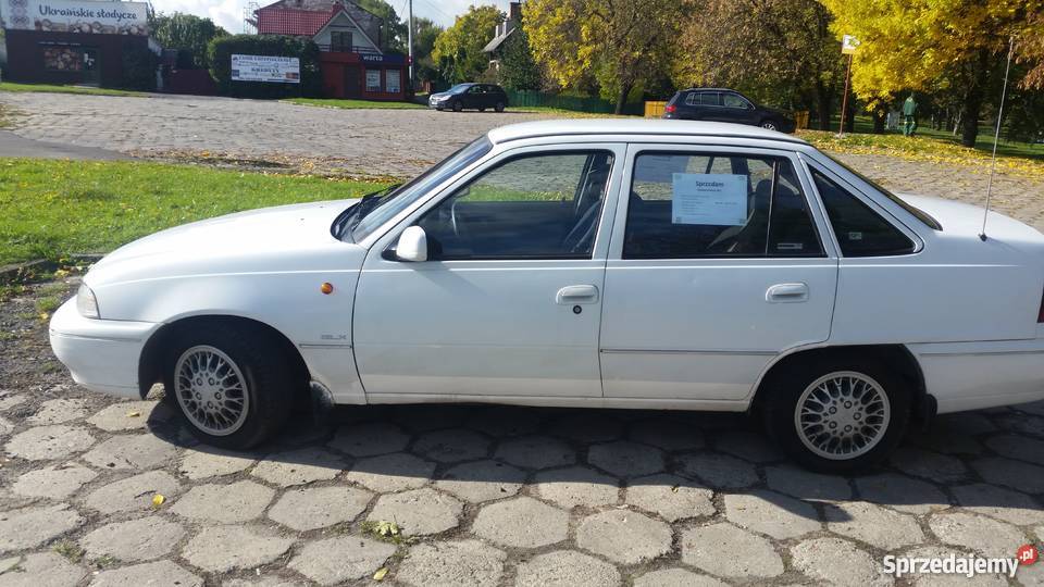 Daewoo nexia 16v