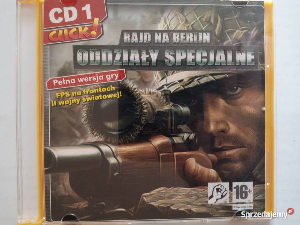 GRY NA PC z czasopism Szczecinek